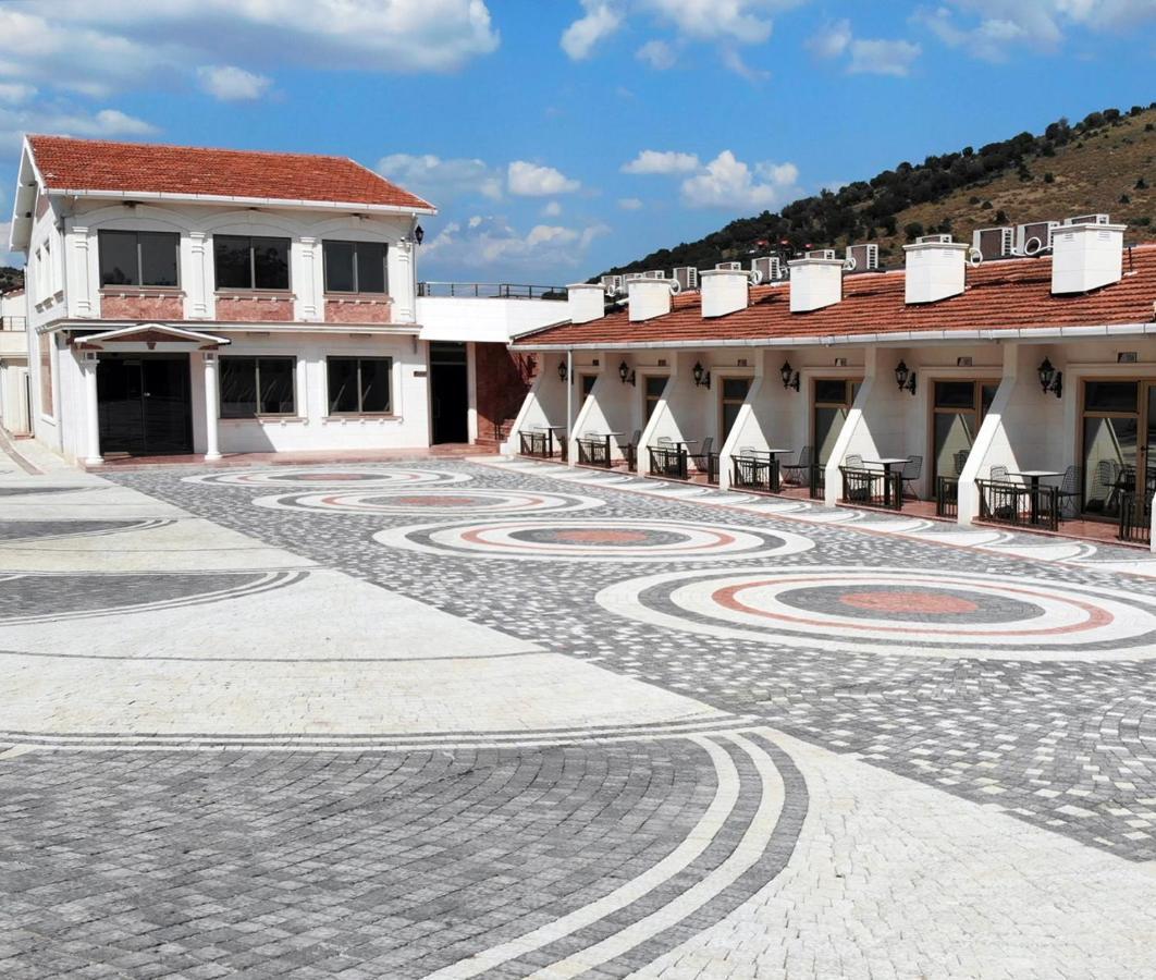 Alexandria Troas Termal Hotel Canakkale Exterior photo