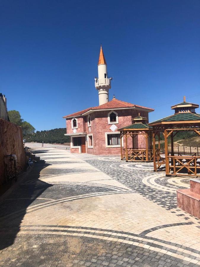 Alexandria Troas Termal Hotel Canakkale Exterior photo
